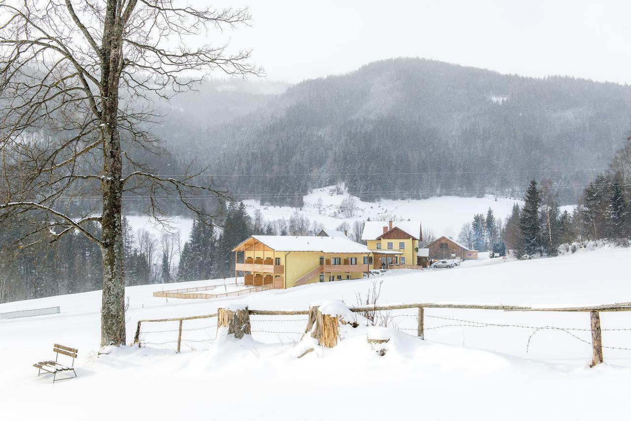 Gasthof Wachter Gaal Exterior photo